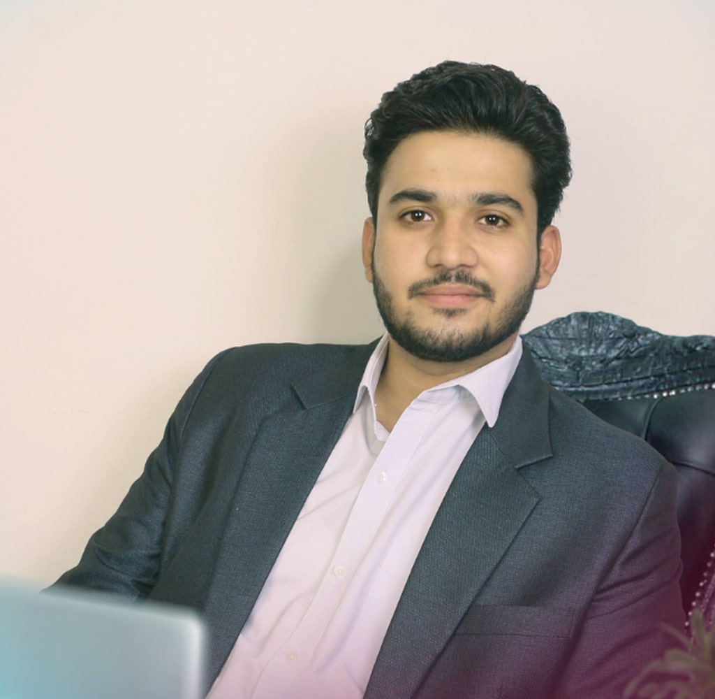 Jonty Khandelwal Founder & CEO of Explainersvideos.com
